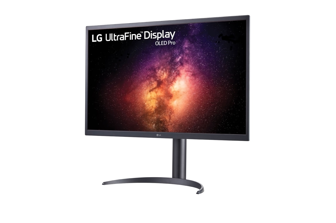 LG モニター　ディスプレイ　液晶　パネル LG、MLA有機ELパネルを採用した明るいゲーミングモニター