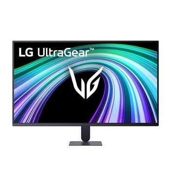 Front view of 31.5インチ UltraGear™ フルHD 144Hz 1ms(MBR) ゲーミングモニター 32G403B-B