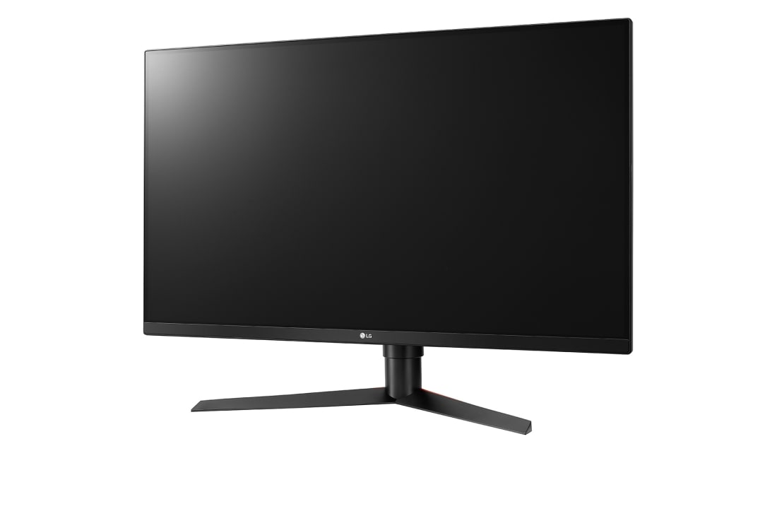 31.5インチQHD@144Hz対応ゲーミングモニター - 32GK650F-B | LG JP