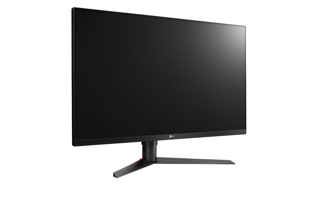 31.5インチQHD@144Hz対応ゲーミングモニター - 32GK650F-B | LG JP