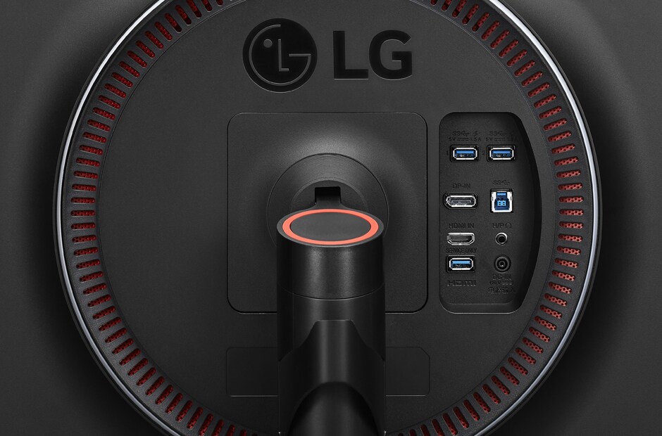 NVIDIA G-SYNC™テクノロジ対応大画面QHDモニター - 32GK850G-B