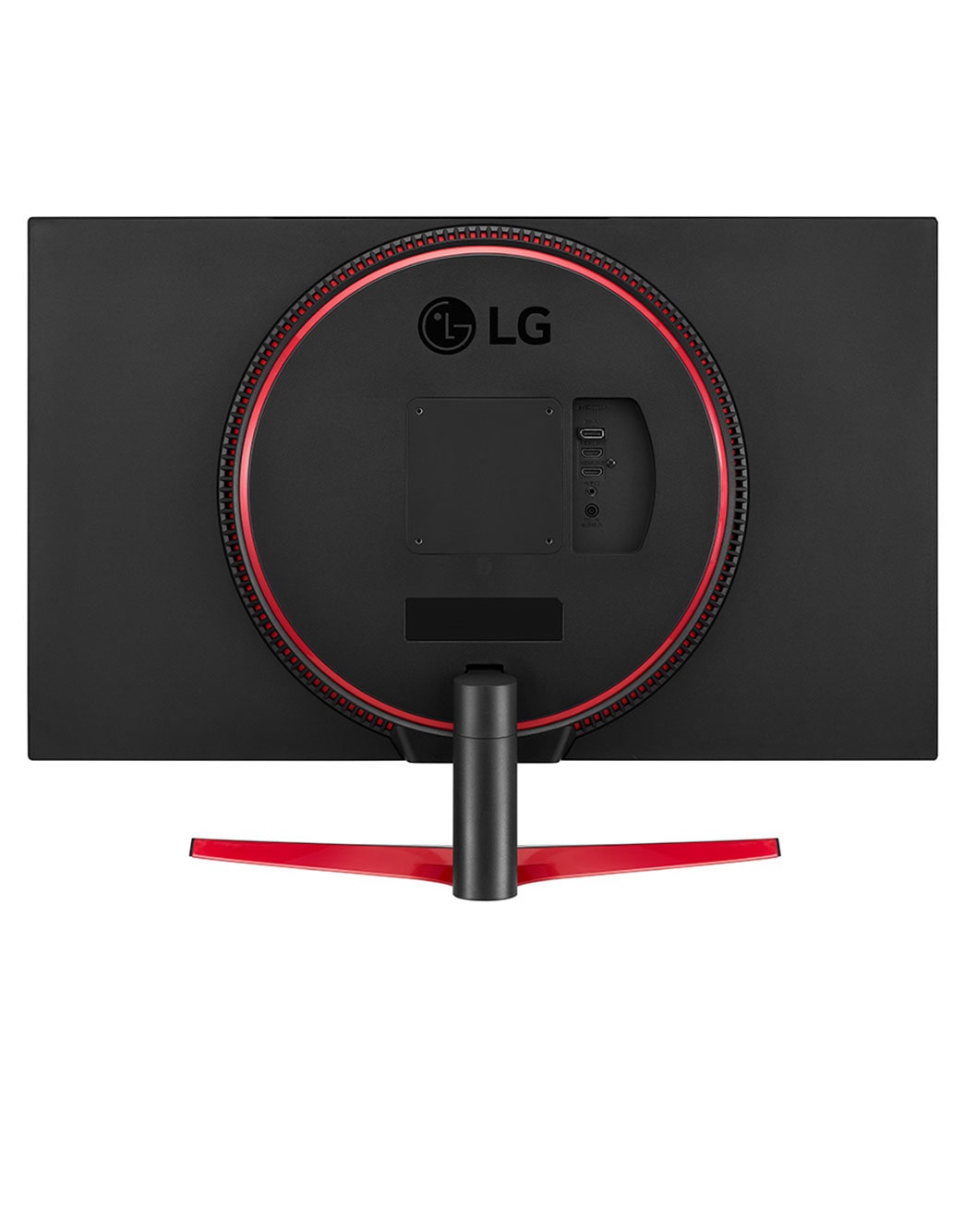 LG 32GN600-B ブラックモニター 本体 31.5