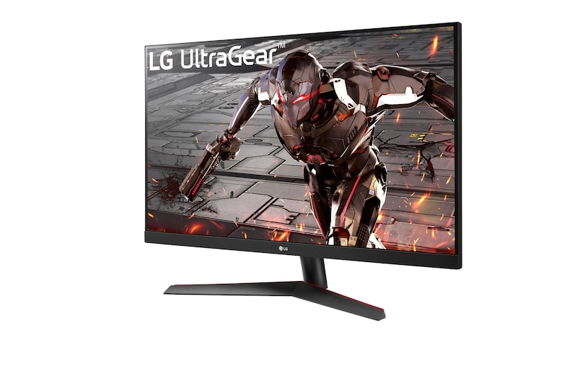 LG 31.5インチ UltraGear™ WQHD＠165Hz対応ゲーミングモニター, 32GN600-BAJP