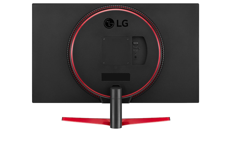 LG 31.5インチ UltraGear™ WQHD＠165Hz対応ゲーミングモニター, 32GN600-BAJP