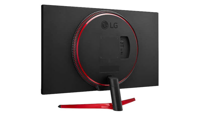 LG 31.5インチ UltraGear™ WQHD＠165Hz対応ゲーミングモニター, 32GN600-BAJP