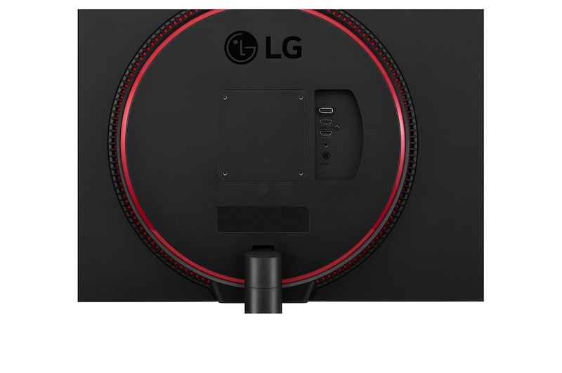 LG 31.5インチ UltraGear™ WQHD＠165Hz対応ゲーミングモニター, 32GN600-BAJP