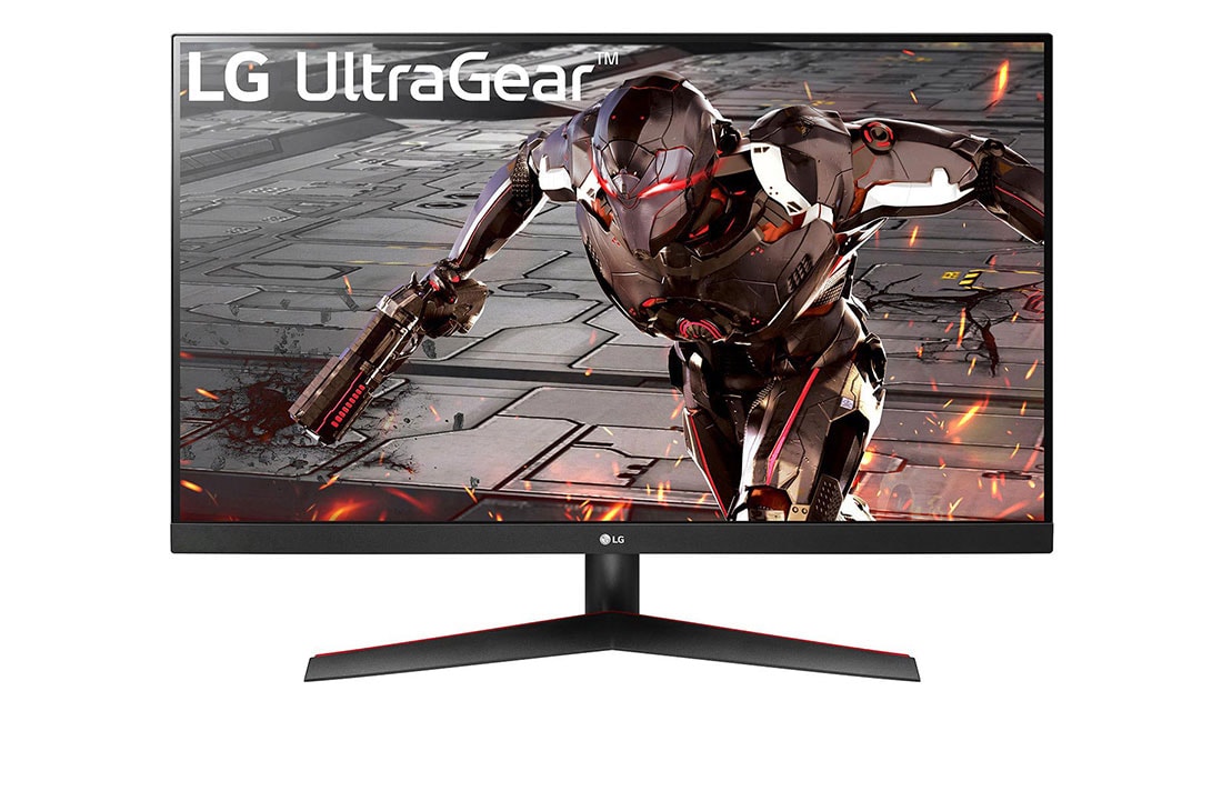 LG フレームレス ゲーミングモニター UltraGear 27GN600-B