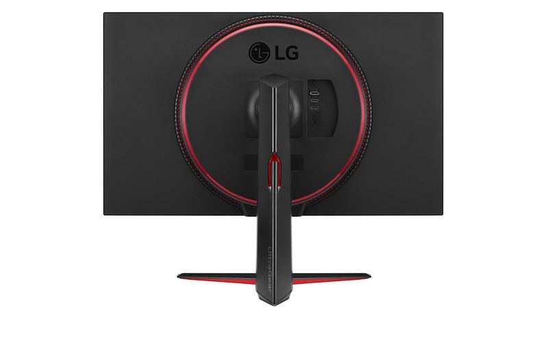 LG 31.5インチ UltraGear™ WQHD＠165Hz対応ゲーミングモニター, 32GN650-B
