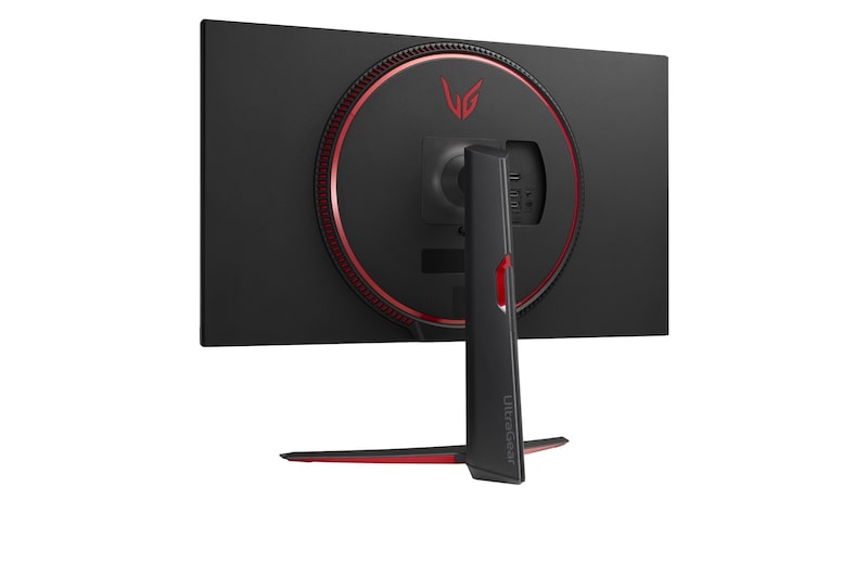 LG 31.5インチ UltraGear™ WQHD@165Hz IPS 1msゲーミングモニター, 32GP750-B