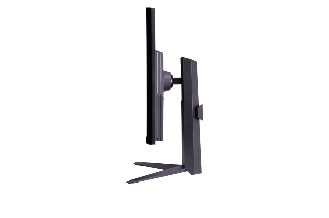 240Hz (O/C 260Hz) のリフレッシュレートが可能な 32 インチ