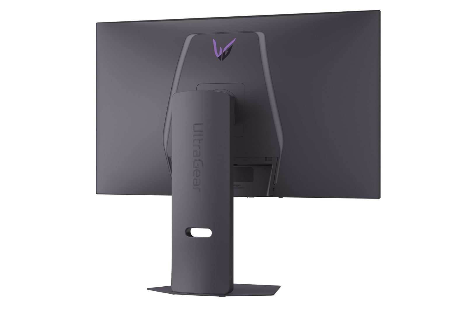 LG 31.5インチ UltraGear™ OLED 4K(3840×2160)@240Hz＋Dual Mode対応  DP2.1 ゲーミングモニター, 32GX870A-B