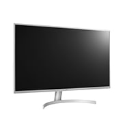 LG 2560×1440(WQHD)対応31.5インチモニター, 32QK500-W