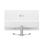 LG 2560×1440(WQHD)対応31.5インチモニター, 32QK500-W