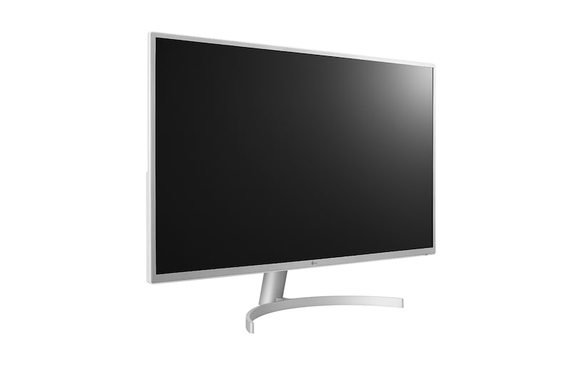 LG 2560×1440(WQHD)対応31.5インチモニター, 32QK500-W