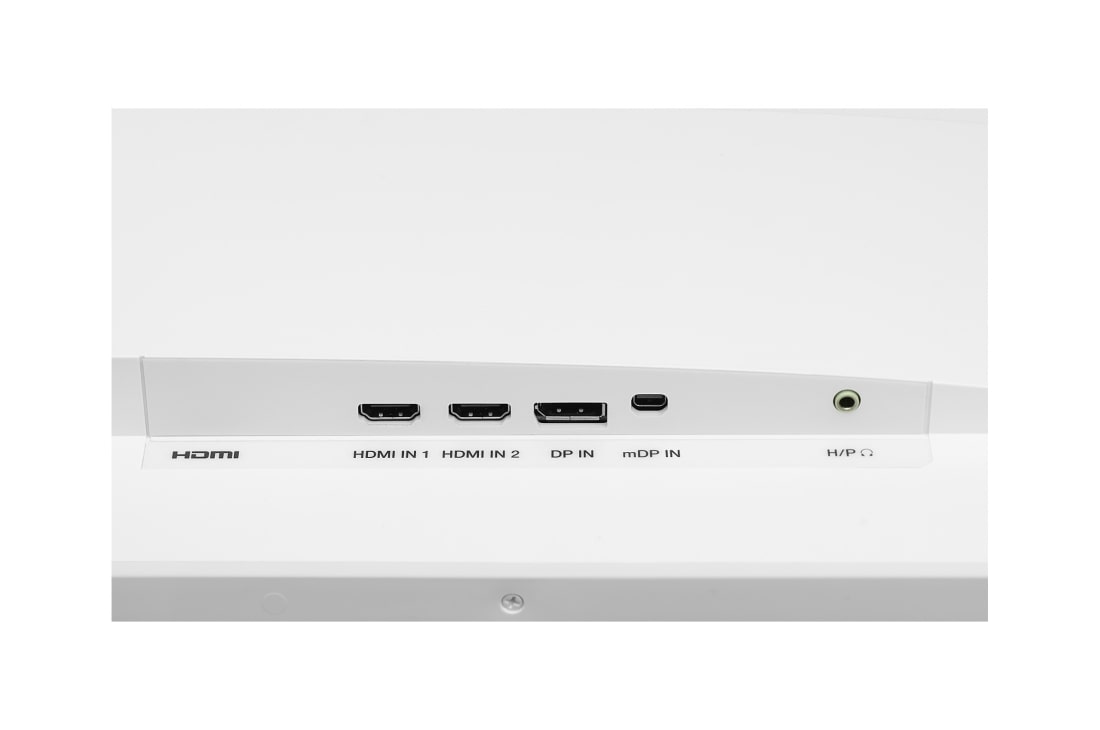 2560×1440(WQHD)対応31.5インチモニター - 32QK500-W | LG Japan