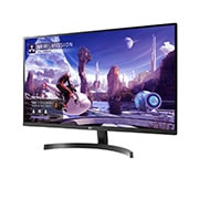 LG AMD FreeSync™ 搭載 31.5 インチ QHD IPS, 32QN600-B
