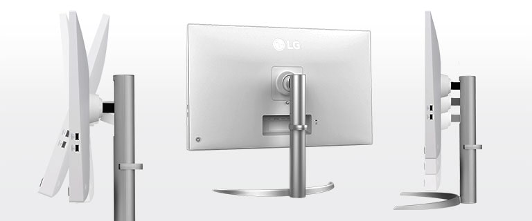 緊急値下げ！定価8.5万円LG SMART Monitor 32SQ730S-W