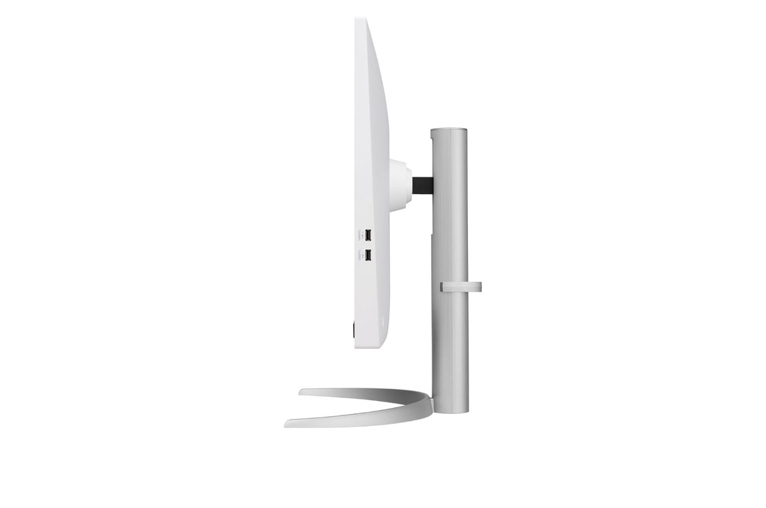 LG 仕事も遊びもこの1台、 31.5インチ4K LG MyView Smart Monitor, 32SQ730S-W