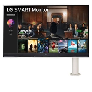 【11/26まで】スマートモニター LG SMART Monitor