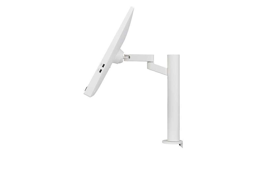 LG webOS搭載 31.5インチ4K（エルゴアーム） LG MyView Smart Monitor（チューナーレステレビ）, 32SQ780S-W