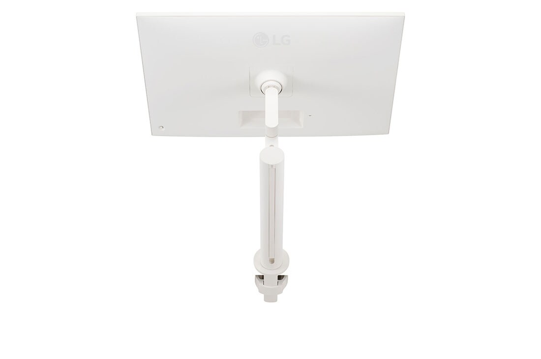 LG webOS搭載 31.5インチ4K（エルゴアーム） LG MyView Smart Monitor（チューナーレステレビ）, 32SQ780S-W