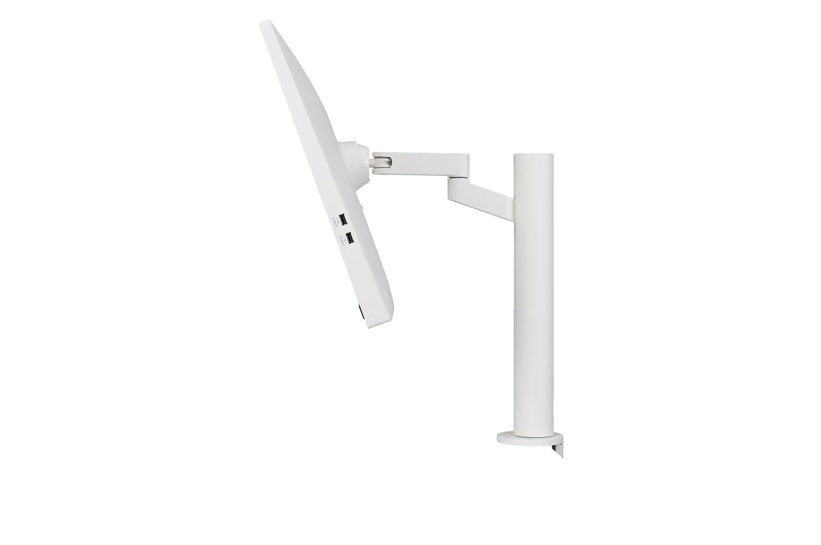 LG webOS搭載 31.5インチ4K(エルゴアーム) LG MyView Smart Monitor(チューナーレステレビ), 32SQ780S-W