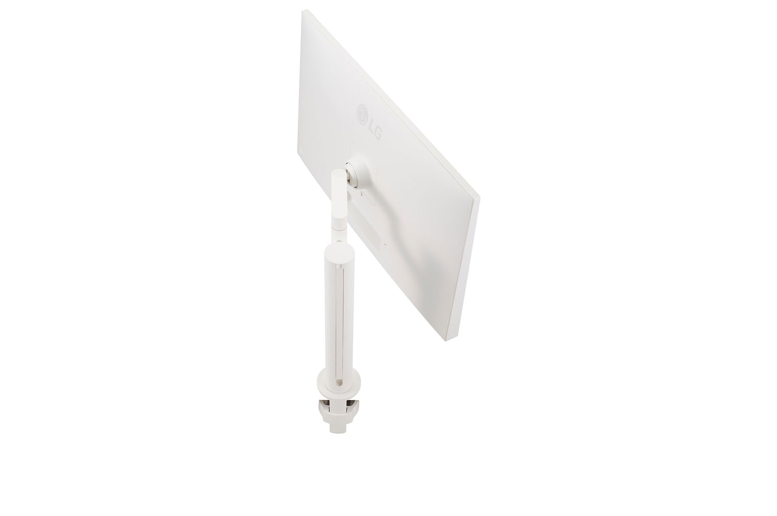 LG webOS搭載 31.5インチ4K(エルゴアーム) LG MyView Smart Monitor(チューナーレステレビ), 32SQ780S-W