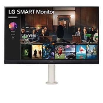 公式】LG Smart Monitor (LG マイビュースマートモニター) | LG