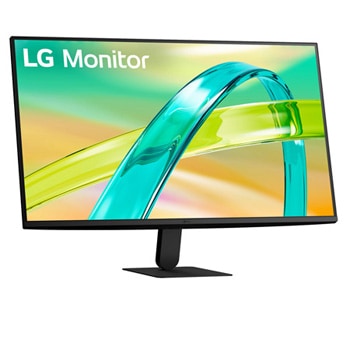 リーダーモードとフリッカーセーフのオン/オフを比較する2台のLGモニター。日常の目の快適さのために設計された機能を強調。