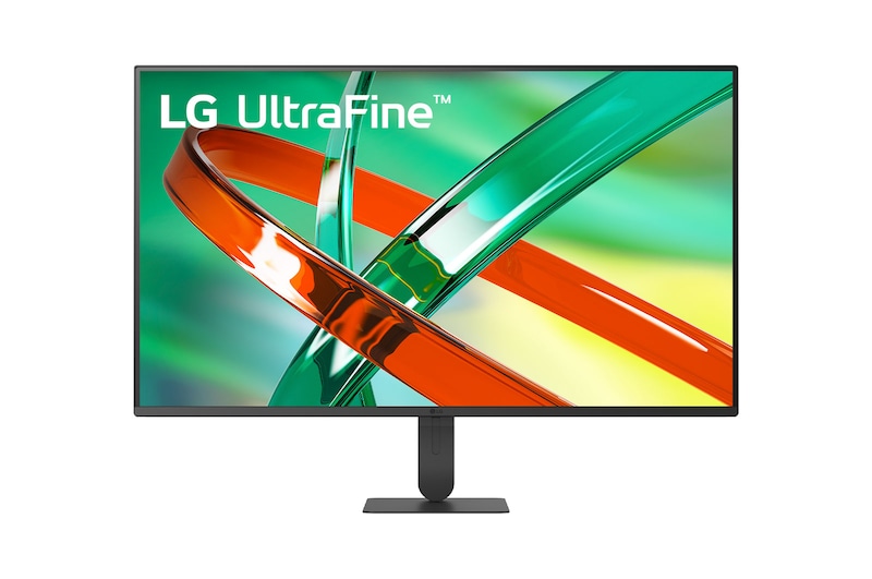 Front view of 31.5インチUltraFine™ 4K モニター 32U700B-B