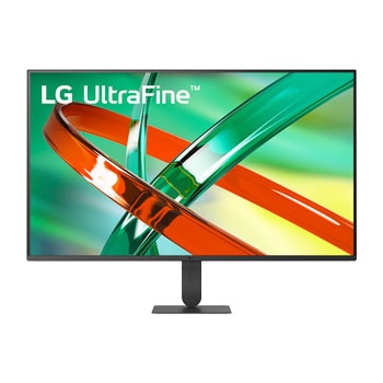 Front view of 31.5インチUltraFine™ 4K モニター 32U700B-B