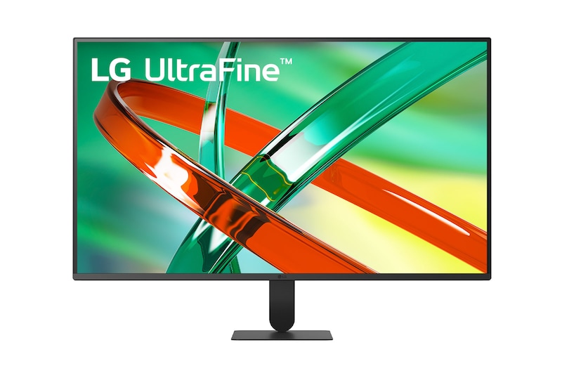 Front view of 31.5インチUltraFine™ 4K モニター 32U701B-B