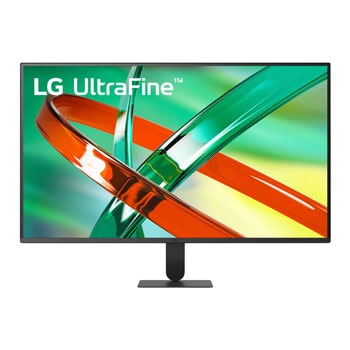 Front view of 31.5インチUltraFine™ 4K モニター 32U701B-B