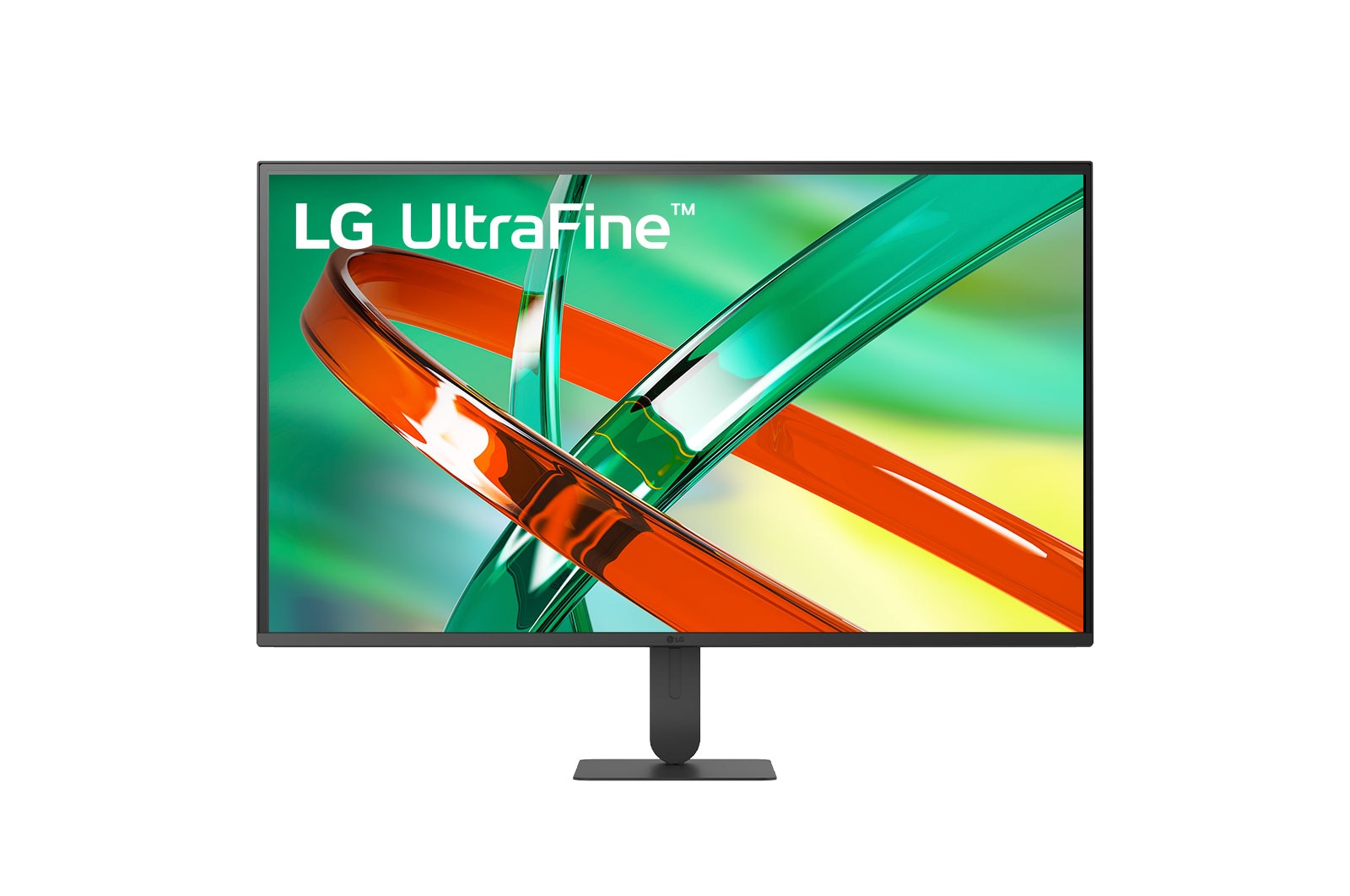 Front view of 31.5インチUltraFine™ 4K モニター 32U720B-B