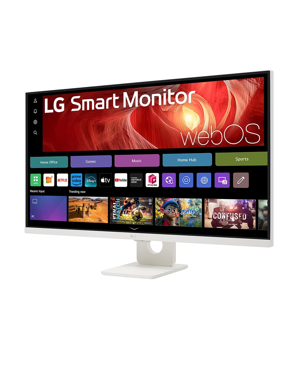 ディスプレイ・モニター本体 LG tv gaming monitor 公式】LG ゲーミングモニター (LG UltraGear) : 高解像度、高