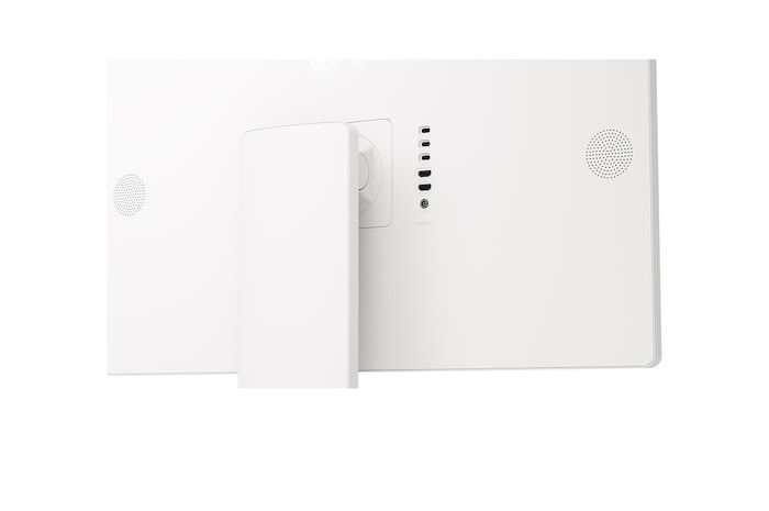 スピーカーのクローズアップ図