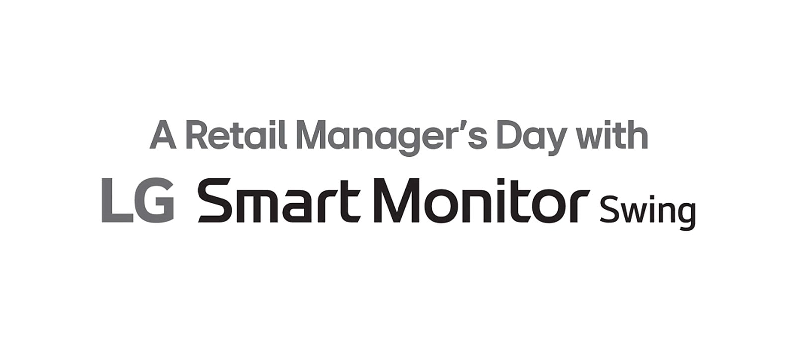 ストアスタッフの私