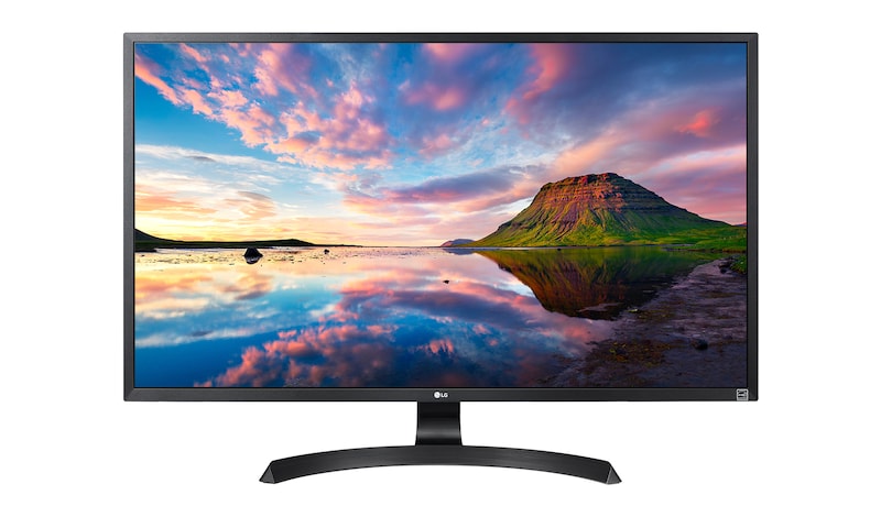 LG DCI-P3の色域を95%カバーした31.5インチ4Kモニター, 32UD60-B
