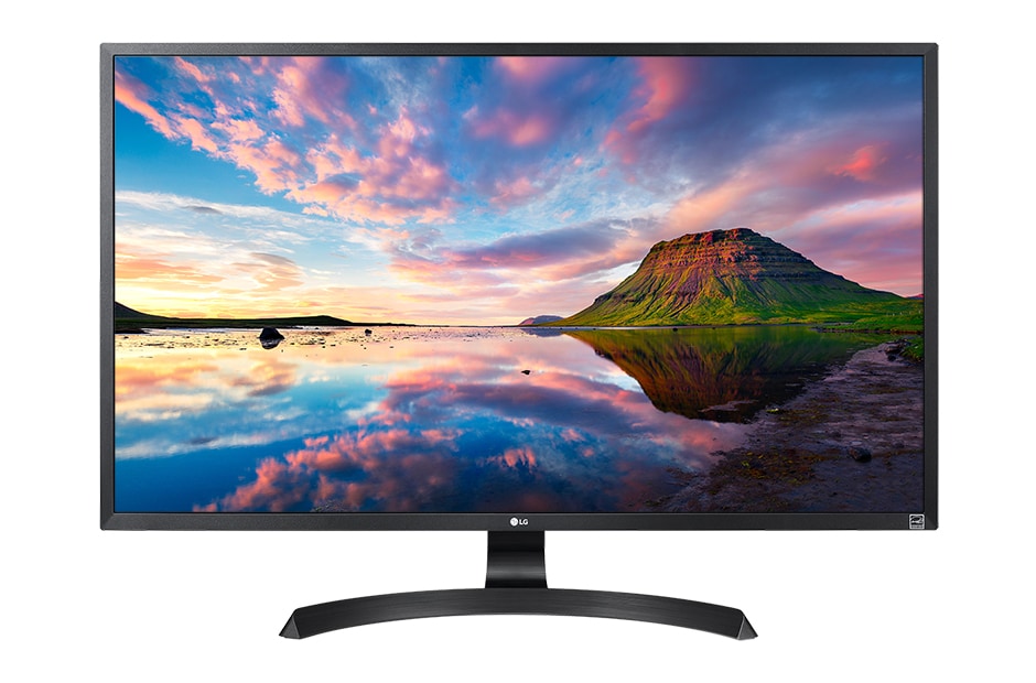 LG  31.5インチ 4Kモニター 32UD59-B