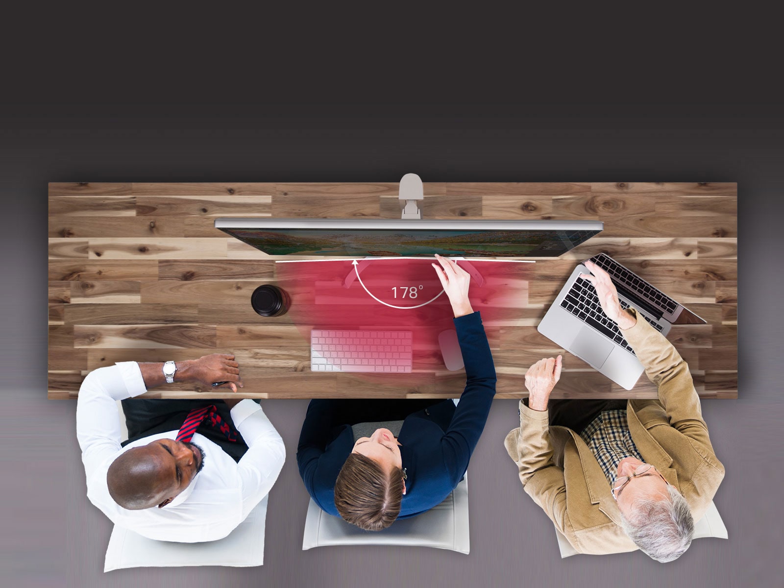 31.5インチ HDR 4辺フレームレス 4Kモニター - 32UD99-W | LG JP