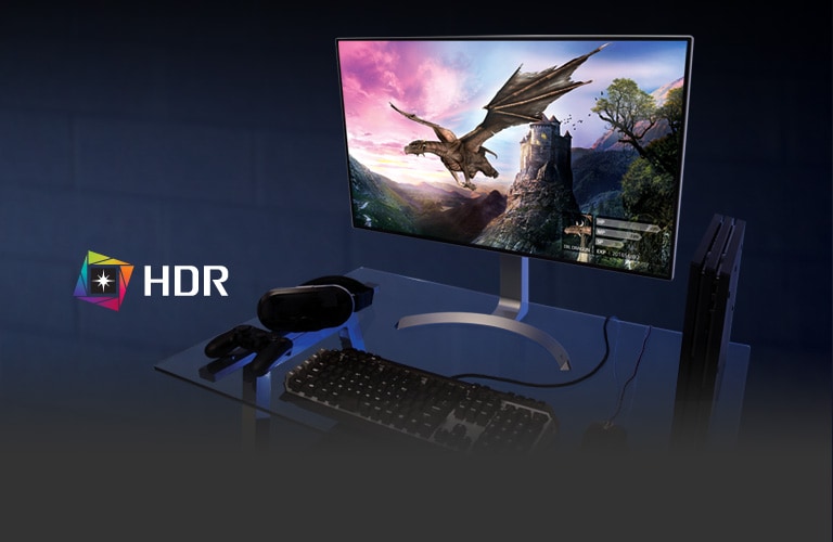 31.5インチ HDR 4辺フレームレス 4Kモニター - 32UD99-W | LG JP