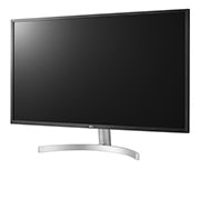 LG 各分野で活躍する映像技術満載の大画面4Kスタンダードモデル, 32UL500-W