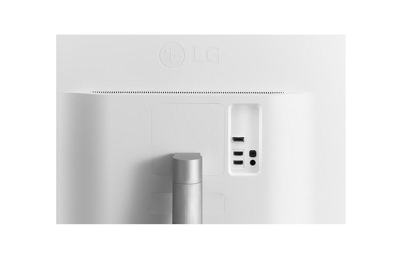 LG 各分野で活躍する映像技術満載の大画面4Kスタンダードモデル, 32UL500-W