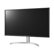 LG DisplayHDR™600対応　映像技術満載の31.5インチ大画面4Kモデル, 32UL750-W