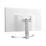 LG DisplayHDR™600対応　映像技術満載の31.5インチ大画面4Kモデル, 32UL750-W