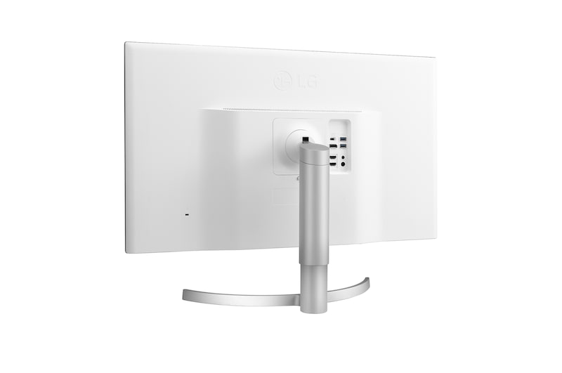 LG DisplayHDR™600対応　映像技術満載の31.5インチ大画面4Kモデル, 32UL750-W