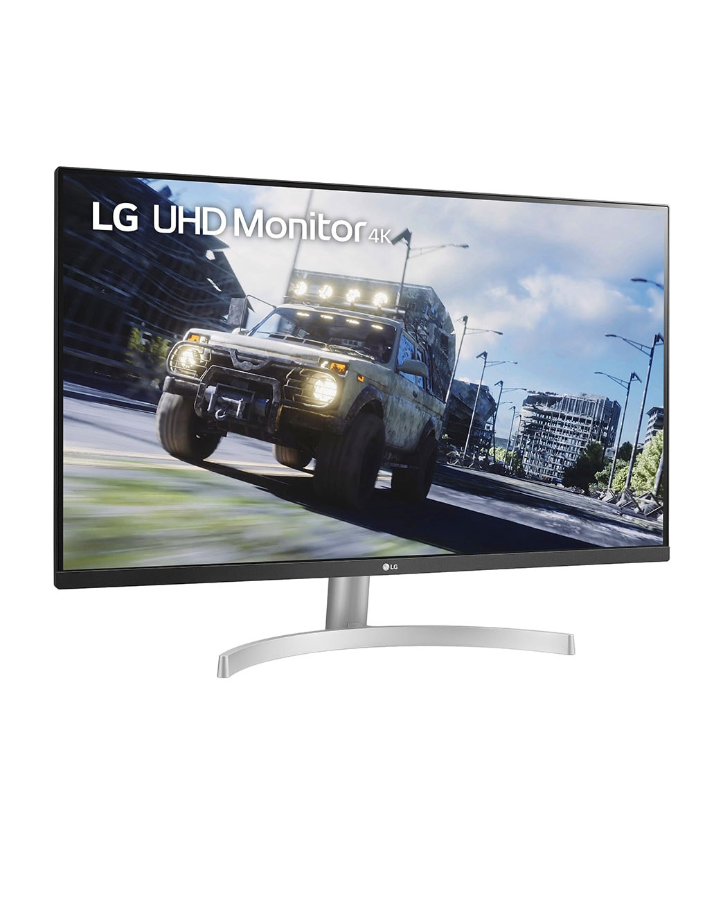 極美品 LG 32型 モニターディスプレイ 32UN500-W 2020年製 公式】 LG 31.5インチ 4K モニター - 32UN500-W | LG Japan