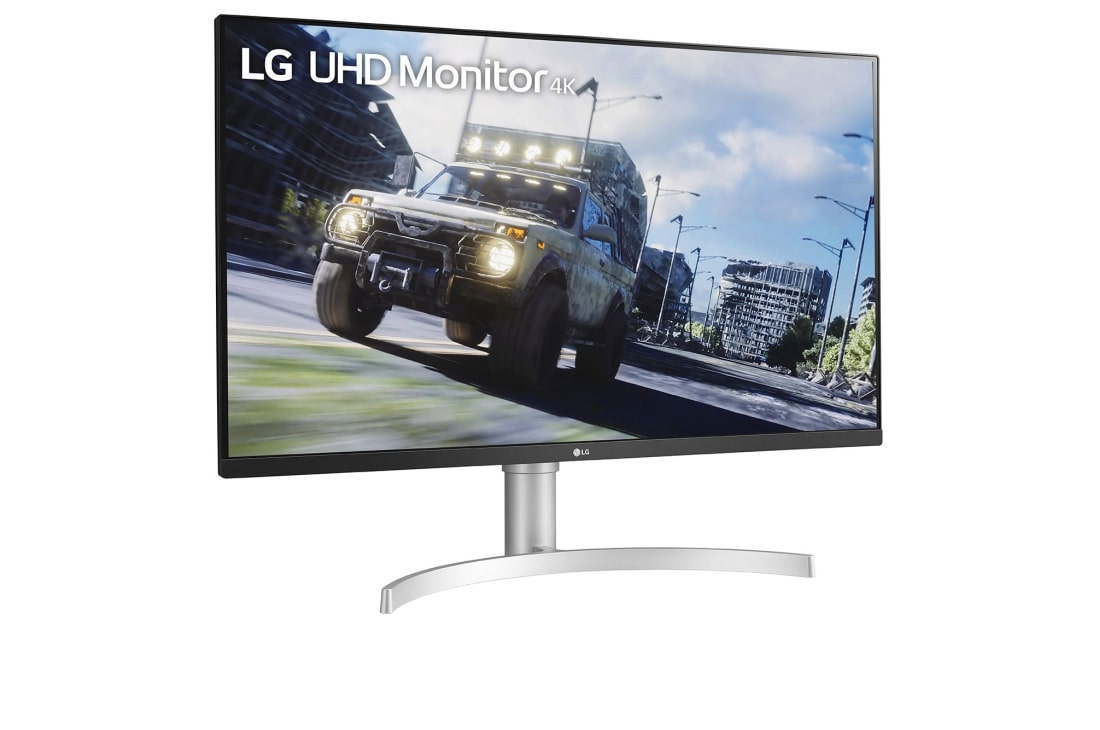 LG モニター  32UP550-W 31.5インチ/4K/　※モニターのみ 公式】 LG 31.5インチ 4K モニター - 32UP550N-W | LG JP | LG JP