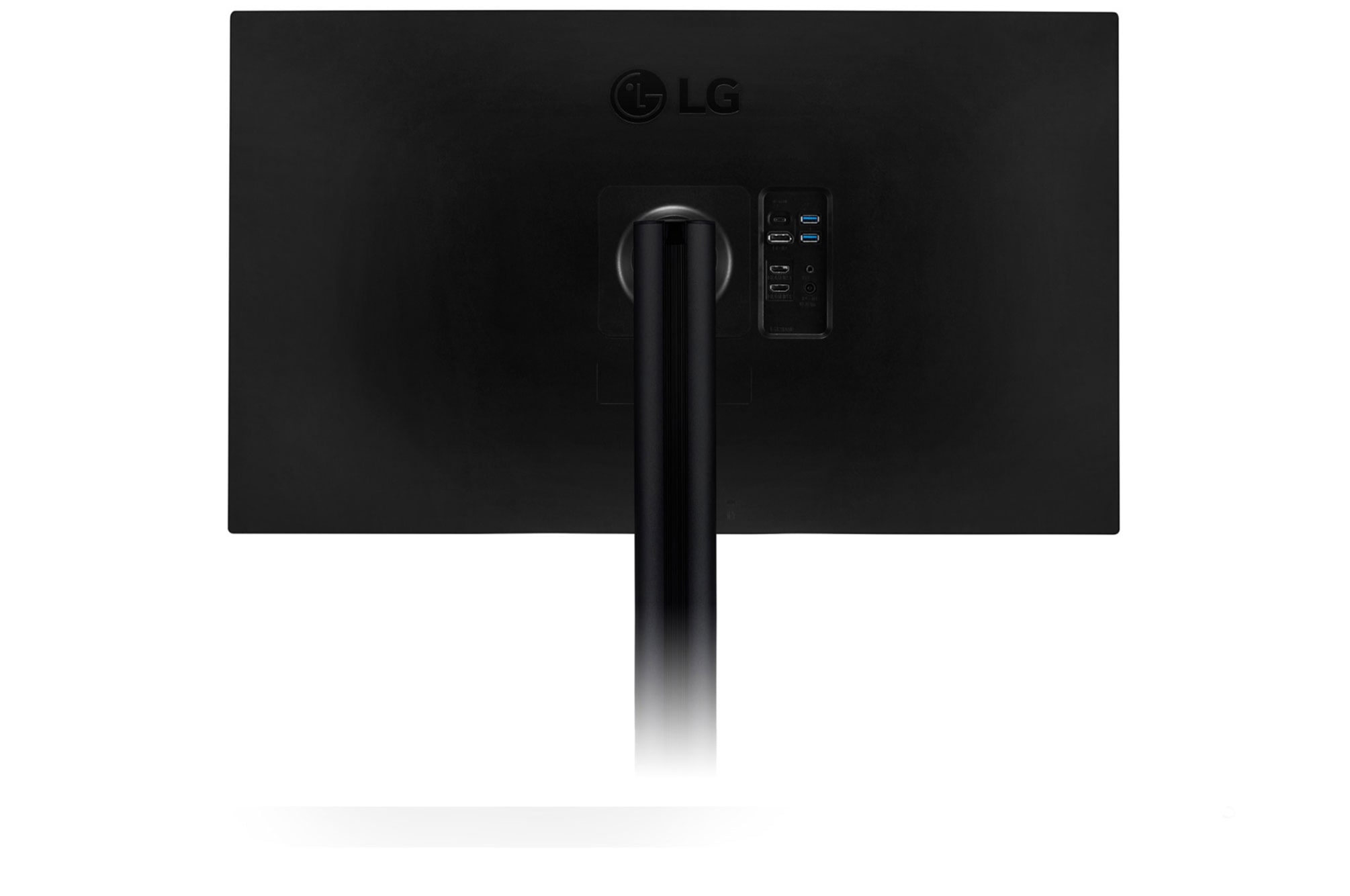 LG 画面の位置を自在に調整できるアームスタンド採用31.5インチ4Kモニター, 32UN880-B