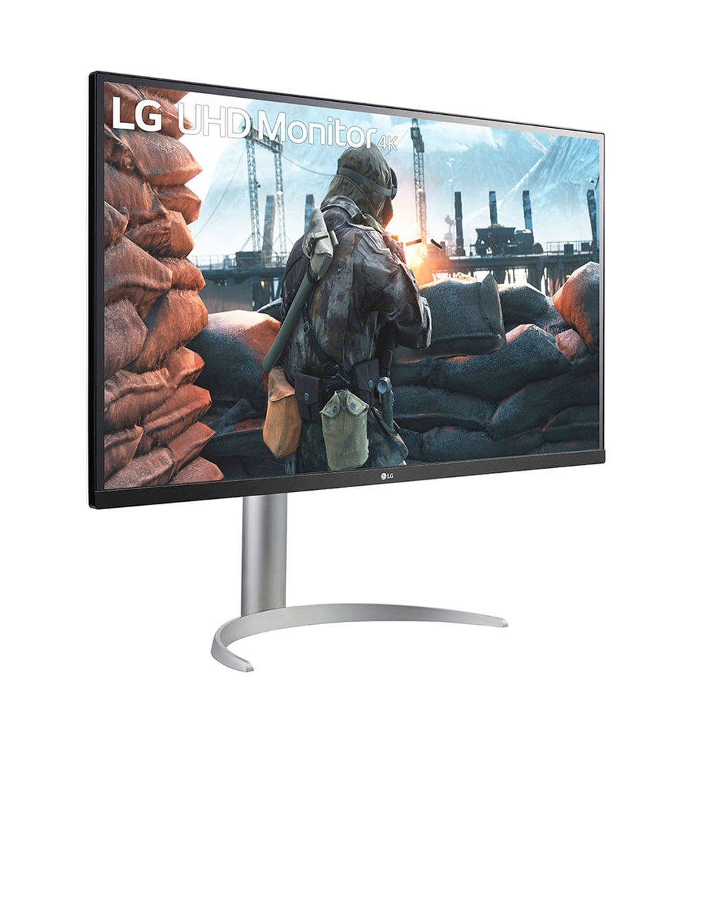 LG 4K 32UP550-W モニター Amazon.com: LG 32UP550-W 32 Inch UltraFine (3840 x 2160) VA
